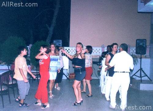 Altinkum Hotel 20